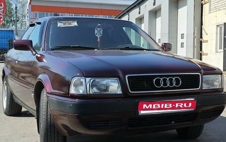 Audi 80, 1994 год, 387 000 рублей, 6 фотография