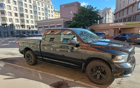 Dodge RAM IV, 2018 год, 5 100 000 рублей, 7 фотография