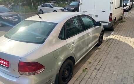 Volkswagen Polo VI (EU Market), 2012 год, 600 000 рублей, 5 фотография