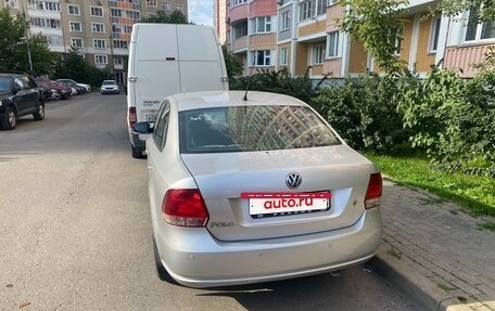 Volkswagen Polo VI (EU Market), 2012 год, 600 000 рублей, 2 фотография