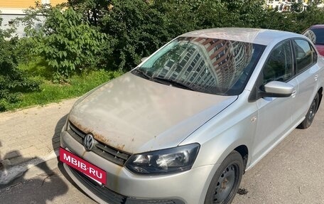 Volkswagen Polo VI (EU Market), 2012 год, 600 000 рублей, 4 фотография