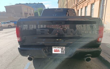 Dodge RAM IV, 2018 год, 5 100 000 рублей, 8 фотография