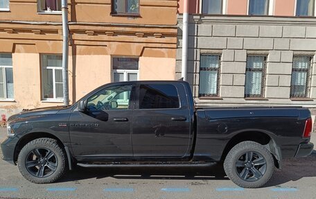 Dodge RAM IV, 2018 год, 5 100 000 рублей, 11 фотография