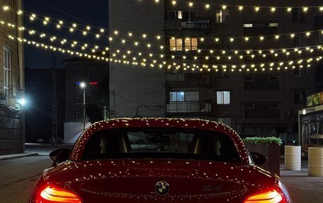 BMW Z4, 2011 год, 3 290 000 рублей, 17 фотография