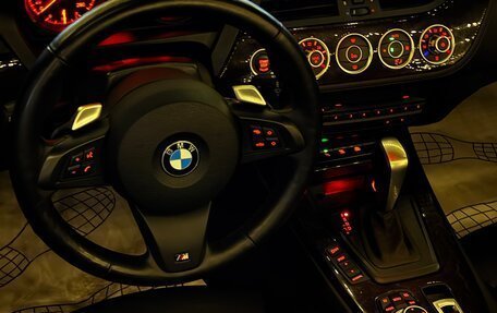 BMW Z4, 2011 год, 3 290 000 рублей, 26 фотография