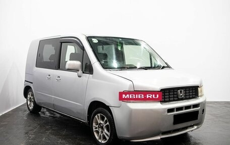 Honda Mobilio Spike I рестайлинг, 2003 год, 259 000 рублей, 3 фотография