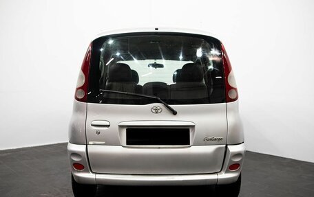 Toyota FunCargo, 2000 год, 285 000 рублей, 5 фотография