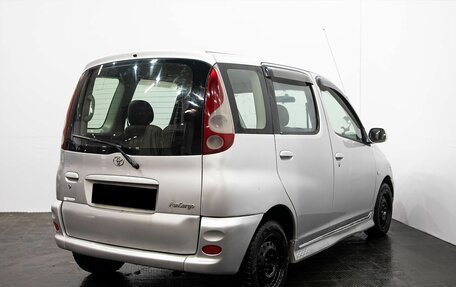 Toyota FunCargo, 2000 год, 285 000 рублей, 4 фотография