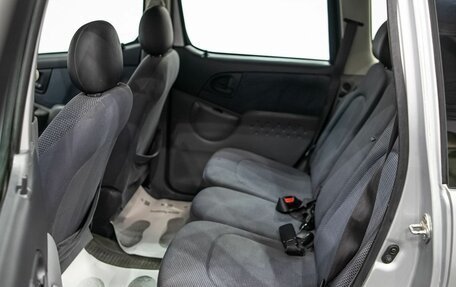 Toyota FunCargo, 2000 год, 285 000 рублей, 13 фотография