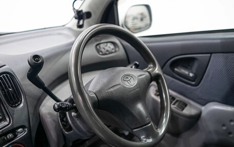 Toyota FunCargo, 2000 год, 285 000 рублей, 16 фотография