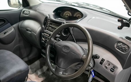 Toyota FunCargo, 2000 год, 285 000 рублей, 10 фотография