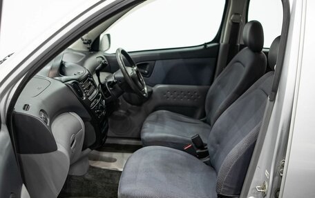 Toyota FunCargo, 2000 год, 285 000 рублей, 15 фотография