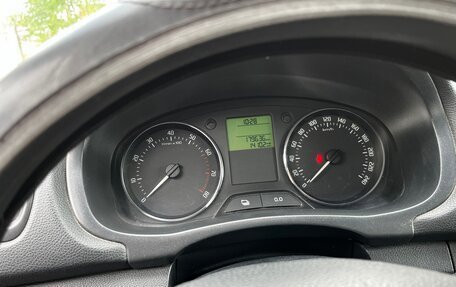 Skoda Fabia II, 2013 год, 630 000 рублей, 11 фотография