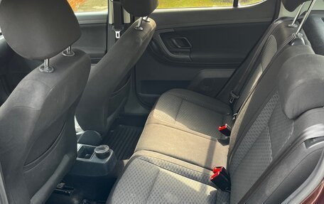 Skoda Fabia II, 2013 год, 630 000 рублей, 16 фотография