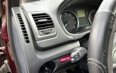 Skoda Fabia II, 2013 год, 630 000 рублей, 14 фотография