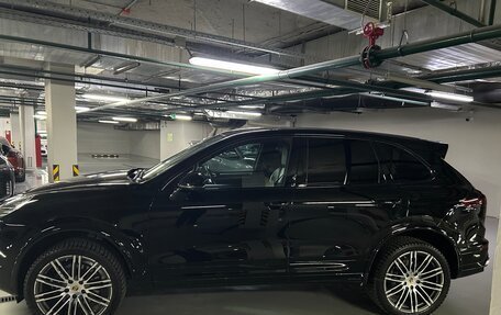 Porsche Cayenne III, 2017 год, 6 100 000 рублей, 3 фотография