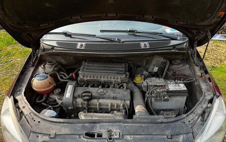 Skoda Fabia II, 2013 год, 630 000 рублей, 22 фотография