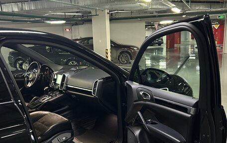 Porsche Cayenne III, 2017 год, 6 100 000 рублей, 9 фотография