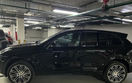 Porsche Cayenne III, 2017 год, 6 100 000 рублей, 4 фотография