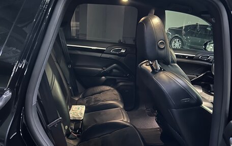 Porsche Cayenne III, 2017 год, 6 100 000 рублей, 12 фотография
