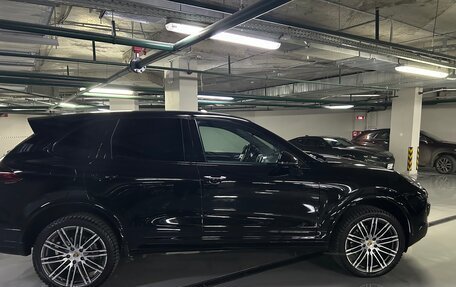 Porsche Cayenne III, 2017 год, 6 100 000 рублей, 8 фотография