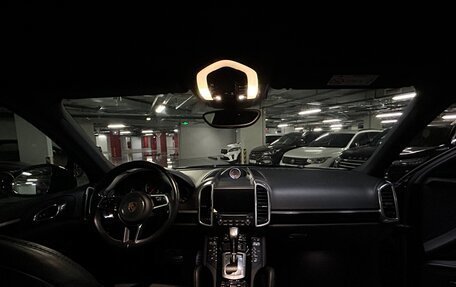 Porsche Cayenne III, 2017 год, 6 100 000 рублей, 14 фотография