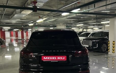 Porsche Cayenne III, 2017 год, 6 100 000 рублей, 5 фотография