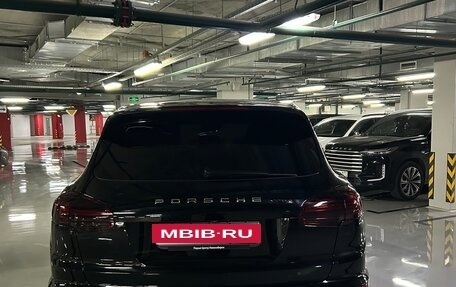 Porsche Cayenne III, 2017 год, 6 100 000 рублей, 6 фотография