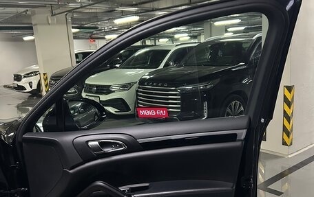 Porsche Cayenne III, 2017 год, 6 100 000 рублей, 10 фотография