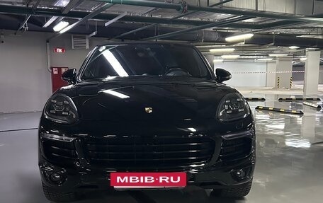 Porsche Cayenne III, 2017 год, 6 100 000 рублей, 2 фотография