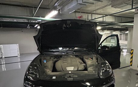 Porsche Cayenne III, 2017 год, 6 100 000 рублей, 22 фотография