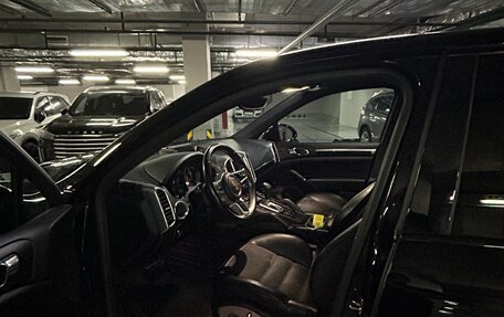 Porsche Cayenne III, 2017 год, 6 100 000 рублей, 19 фотография