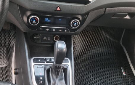 Hyundai Creta I рестайлинг, 2016 год, 1 612 000 рублей, 7 фотография