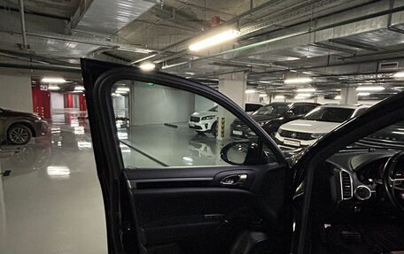 Porsche Cayenne III, 2017 год, 6 100 000 рублей, 20 фотография