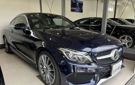 Mercedes-Benz C-Класс, 2018 год, 1 748 555 рублей, 2 фотография