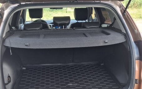 Hyundai Creta I рестайлинг, 2016 год, 1 612 000 рублей, 10 фотография
