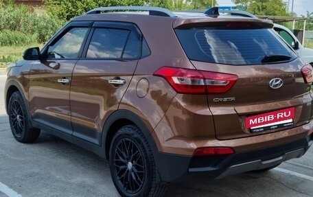 Hyundai Creta I рестайлинг, 2016 год, 1 612 000 рублей, 9 фотография