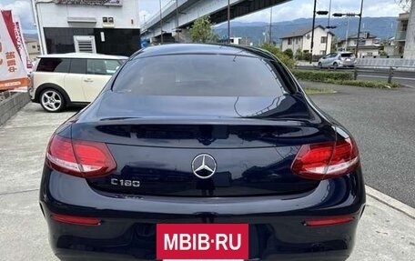 Mercedes-Benz C-Класс, 2018 год, 1 748 555 рублей, 7 фотография