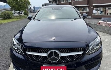Mercedes-Benz C-Класс, 2018 год, 1 748 555 рублей, 4 фотография