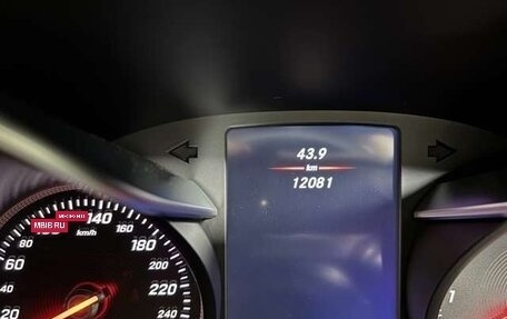 Mercedes-Benz C-Класс, 2018 год, 1 748 555 рублей, 12 фотография