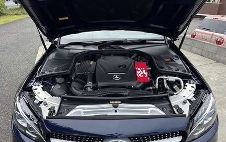 Mercedes-Benz C-Класс, 2018 год, 1 748 555 рублей, 10 фотография