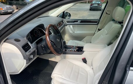 Volkswagen Touareg III, 2017 год, 3 800 000 рублей, 7 фотография
