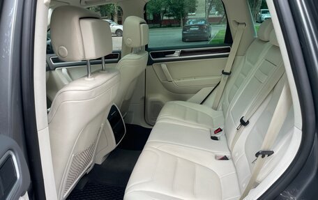Volkswagen Touareg III, 2017 год, 3 800 000 рублей, 10 фотография