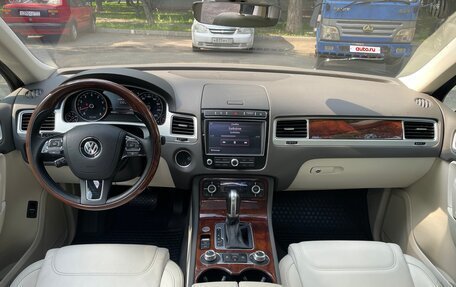 Volkswagen Touareg III, 2017 год, 3 800 000 рублей, 6 фотография