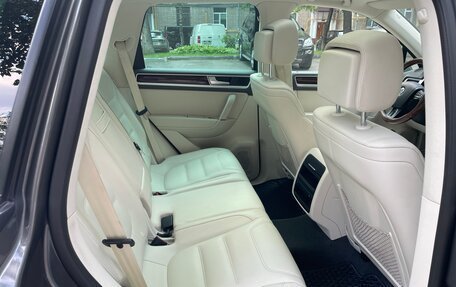 Volkswagen Touareg III, 2017 год, 3 800 000 рублей, 11 фотография