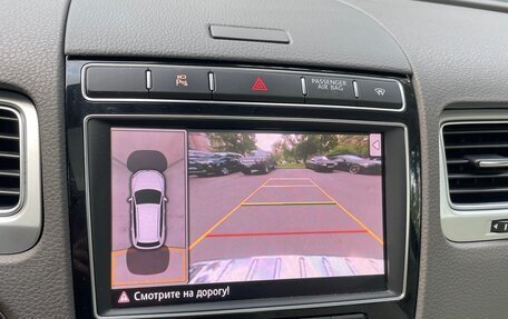 Volkswagen Touareg III, 2017 год, 3 800 000 рублей, 14 фотография