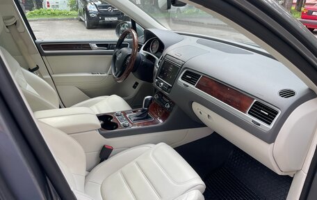Volkswagen Touareg III, 2017 год, 3 800 000 рублей, 12 фотография