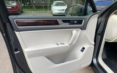 Volkswagen Touareg III, 2017 год, 3 800 000 рублей, 9 фотография