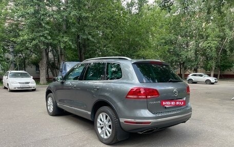Volkswagen Touareg III, 2017 год, 3 800 000 рублей, 4 фотография