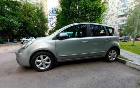 Nissan Note II рестайлинг, 2008 год, 1 000 000 рублей, 7 фотография
